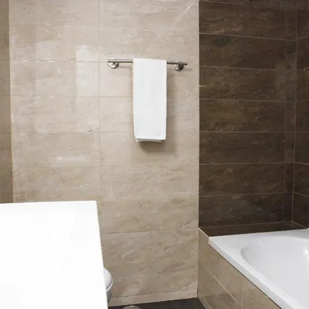 Charming In Peaceful Apartament Віавіа